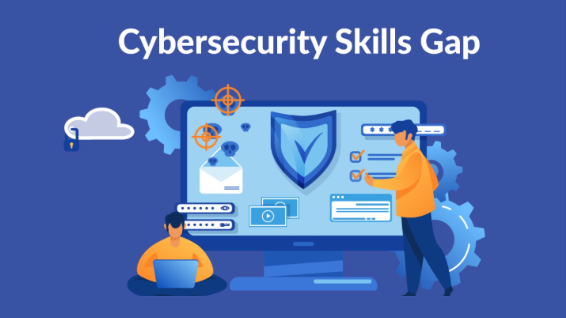 The Cybersecurity Talent Gap: A Golden Career Opportunity in 2025