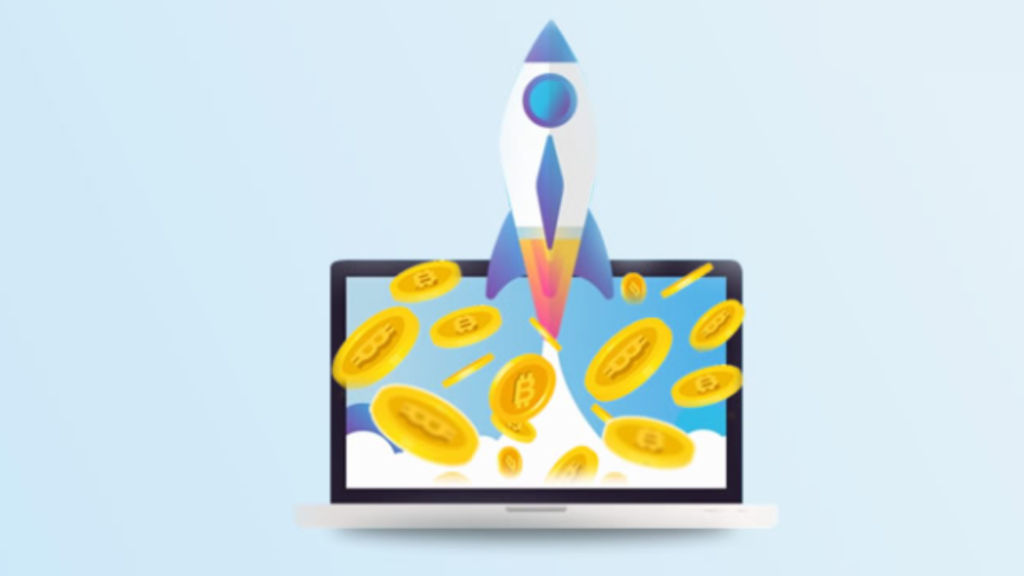 Young professional earning income through digital marketing skills after completing a course post 12th grade