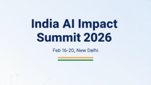 INDIA AI IMPACT SUMMIT 2026