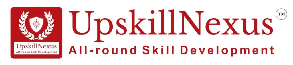 UpskillNexus logo – AI automation and career upskilling platform