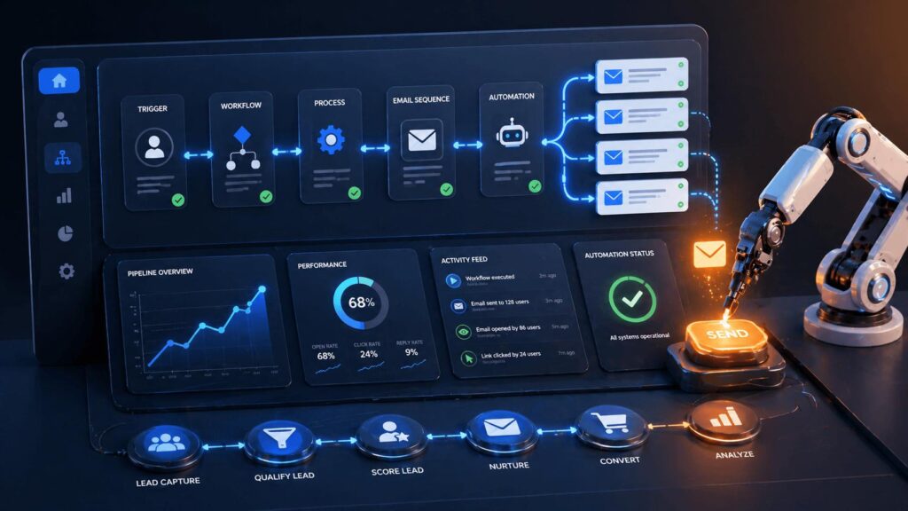 AI tools helping digital marketers with automation and analytics